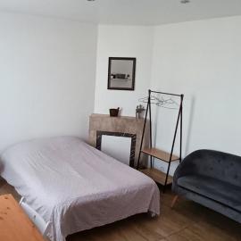 Studio porte de Paris, hotel u gradu 'Bagnolet'