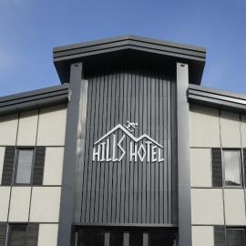 Hills hotel karakol, hotelli kohteessa Akchiy