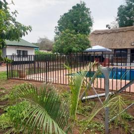 Buffalo Bob Lodge & Tours, Hotel in Livingstone