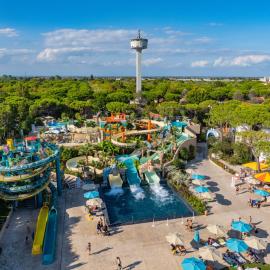 Luxury Camp at Union Lido, Hotel in Cavallino-Treporti