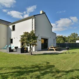 La Maison Anglaise - Belle maison avec jardin