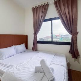 Homestay Briliant 2 Syariah Mitra RedDoorz, hótel í Kejajar