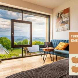 Tourist Farm HOTEL FROST, hotel en Maribor