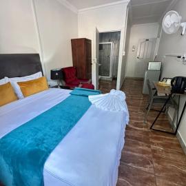 Creekside Guest House Middelburg, hotel in Middelburg