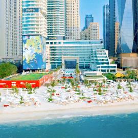 FIVE Luxe, hotel i Dubai