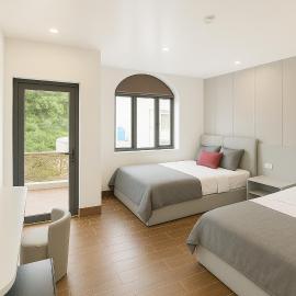 Hoàng Huy Hotel – hotel w mieście Cát Bà