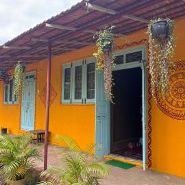 ShivaRewa Village stay, Hotel in Maheshwar