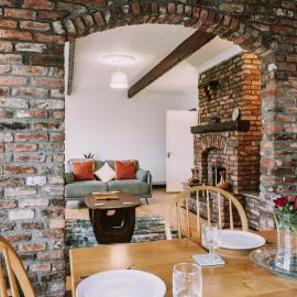 Strandhill House โรงแรมในสแตรนด์ฮิลล์