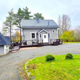 Grete's House, hotel a Eurajoki
