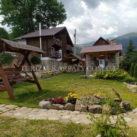 Вікторія Ретрит центр, hotell i Zhukovtsy