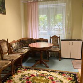 Lucia's apartment