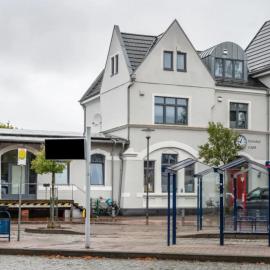 Historisches Hotel Wildeshauser Bahnhof, Hotel in Wildeshausen