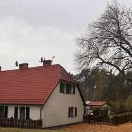 Leśny apartament Woziwoda