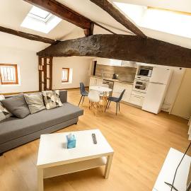 L 'Écrin de Trévoux 3 Chambres confort ventilées, ξενοδοχείο σε Trevoux