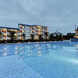 Sportico Resort Bangalore, hotel u gradu Mālūr