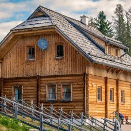 Kernmayerhütte, khách sạn ở Đẻo Hochrindl