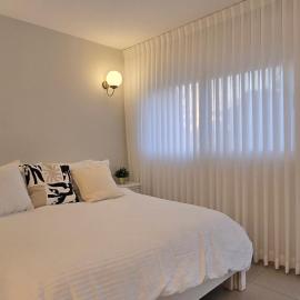 GoldSea - Boutique Seafront Studio, hotel v destinácii Nahariyya