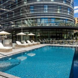 Crowne Plaza - Marseille Le Dôme, hotel Marseille-ben