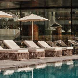 मार्सैय में, होटल Crowne Plaza - Marseille Le Dôme