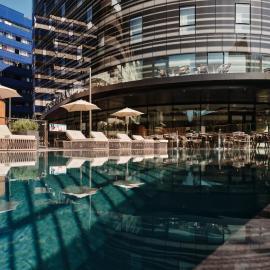Crowne Plaza - Marseille Le Dôme, hotel u gradu Marselj