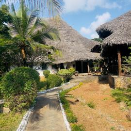 One bedroom Beach Front