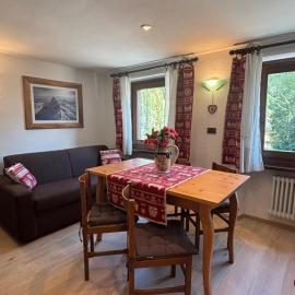 Maen apartment, Valtournenche