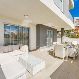 Beautiful Oceanfront Garden Suite! La Tejita!