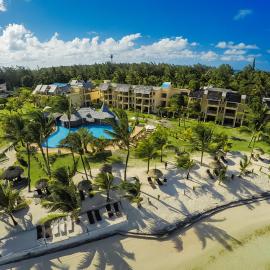 Jalsa Beach Hotel & Spa, hotel u gradu 'Poste Lafayette'