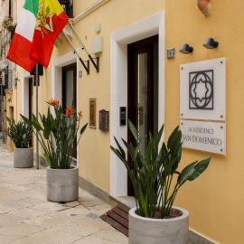 San Domenico Residence by BADIA NUOVA, hotel sa Trapani