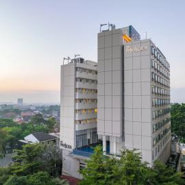 De Paviljoen Bandung