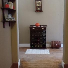 Daneel huis, hotell i Fraserburg