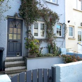 Small cottage in Stratton, Bude, hotell sihtkohas Stratton