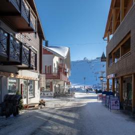 Ski Center Alpine Houses A6, ξενοδοχείο σε Levi