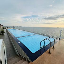 Uswetakeiyawa में, होटल Beach Front 2 by A & A Villas