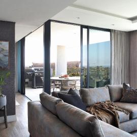 Luxury Green Point Penthouse with Ocean Views