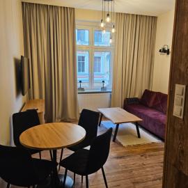 Apartament z antresolą Stare Miasto, hotel v mestu Kłodzko