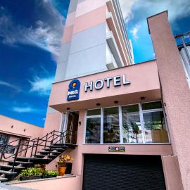 MLG Hotel, hotel a Mogi das Cruzes