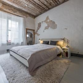 Medieval Old Town Gem with Sauna and Fireplace