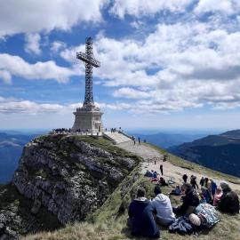 Camping Aviator Busteni, camere, hótel í Buşteni