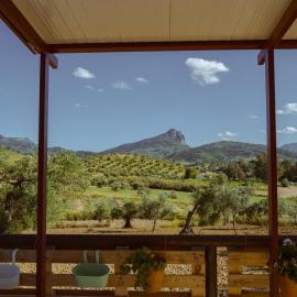 Casita Gabriel, hotel u gradu Algodonales
