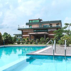 Finn's Weaver Resort, Kaziranga, hotel in Kāziranga