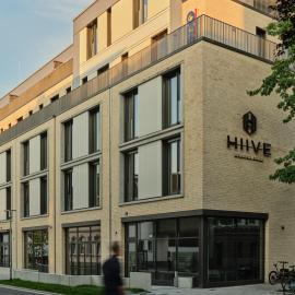 HIIVE Oldenburg, hotel in Oldenburg