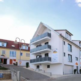 Apartments Am Grafenberg, hotel a Grafenberg