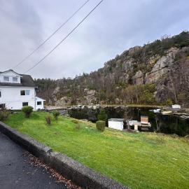 Aurora Caravan Near Bergen, Hotel in Strusshamn
