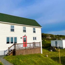 Stockley's Saltbox