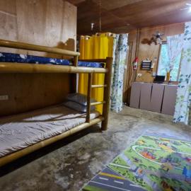 J Travel Trail Inn in Hubangon, Mahinog, Camiguin, ξενοδοχείο σε Mahinog