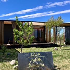 Casa Vino Andino, hotel a La Consulta