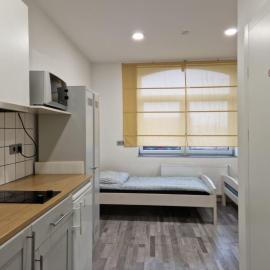 Moderne Monteurzimmer in Bitterfeld, hotel u gradu Biterfeld