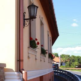 Bokréta, hotell i Zetea