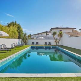 Villas Odalys Le Domaine d Anadara, hotel u gradu Angle